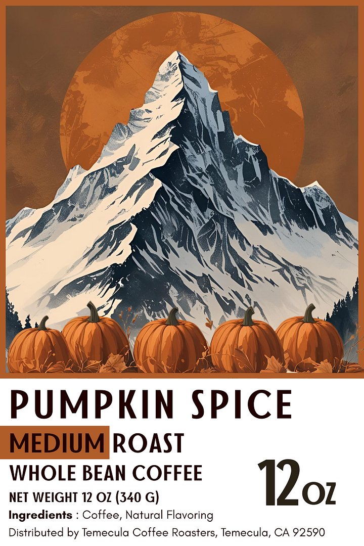 Pumpkin Spice Blend product image (1)