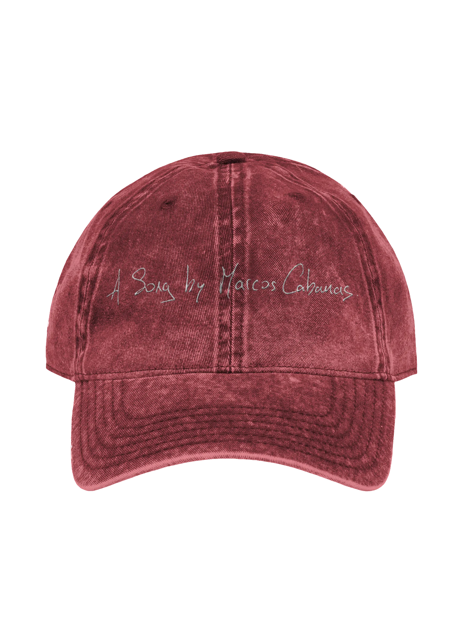 A SONG BY MC FADED CAP product image (1)