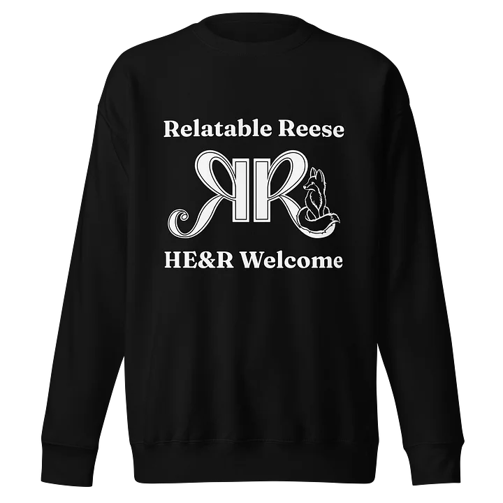 HE&R Sweatshirt product image (1)