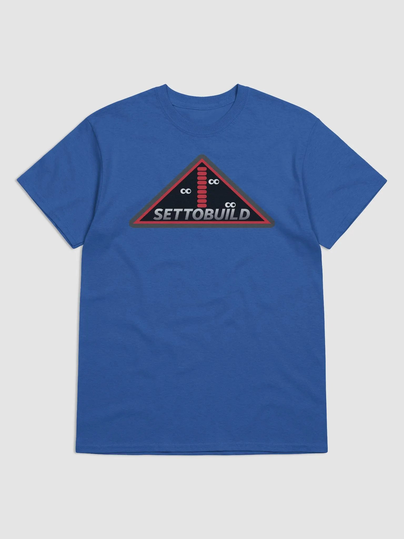 SetToSpy - Heavy Tee product image (1)