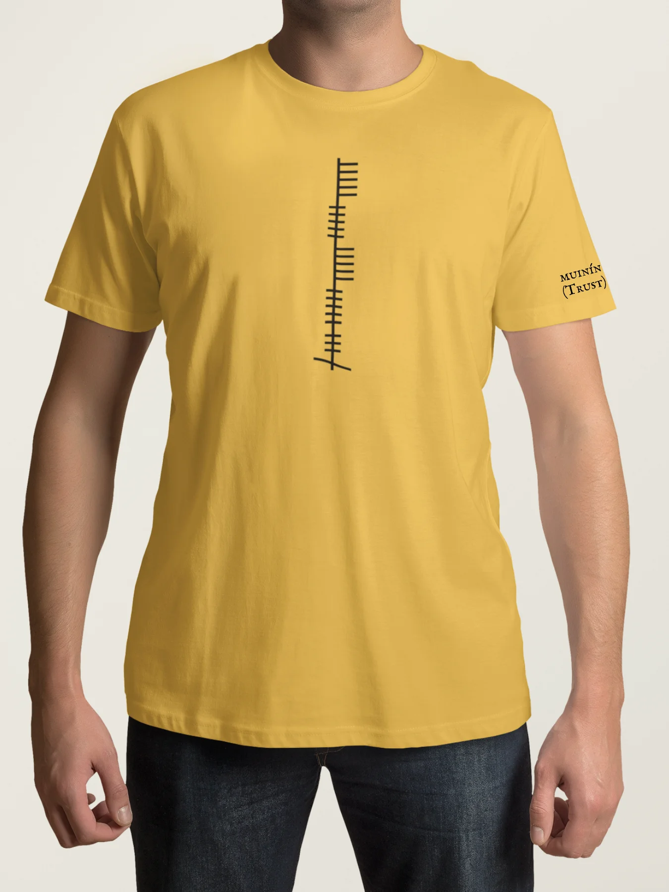 muinín (Trust) - Soft Tee product image (2)