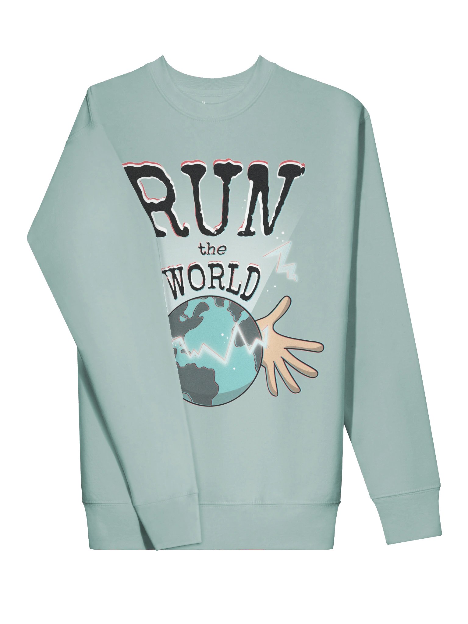 Run The World Sweater product image (4)