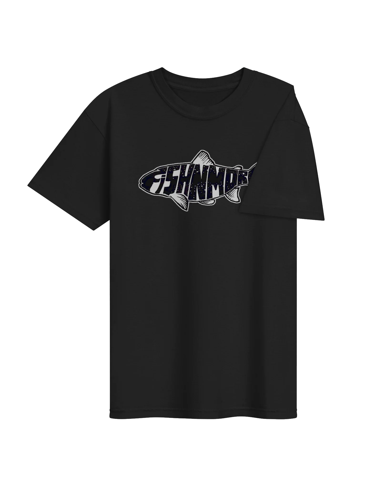 FshNmore Fish T-Shirt product image (36)