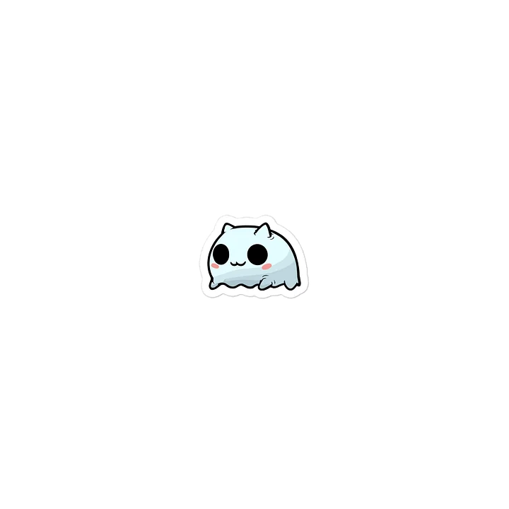Ghost Tifa Sticker product image (1)