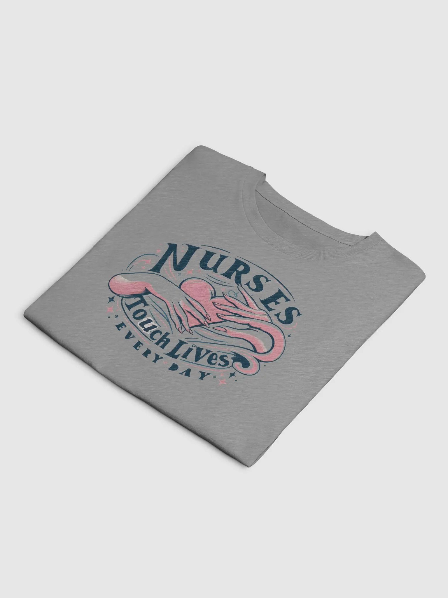 Nurse's Touch Crop Top product image (22)