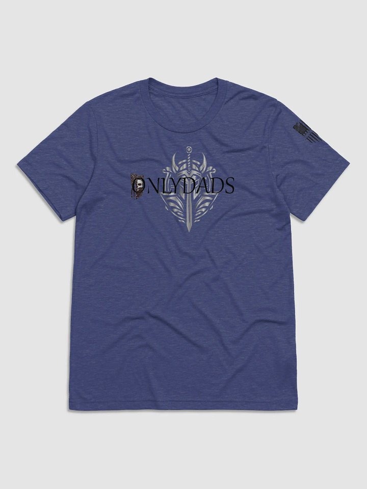 OnlyDads Warrior Tee product image (7)