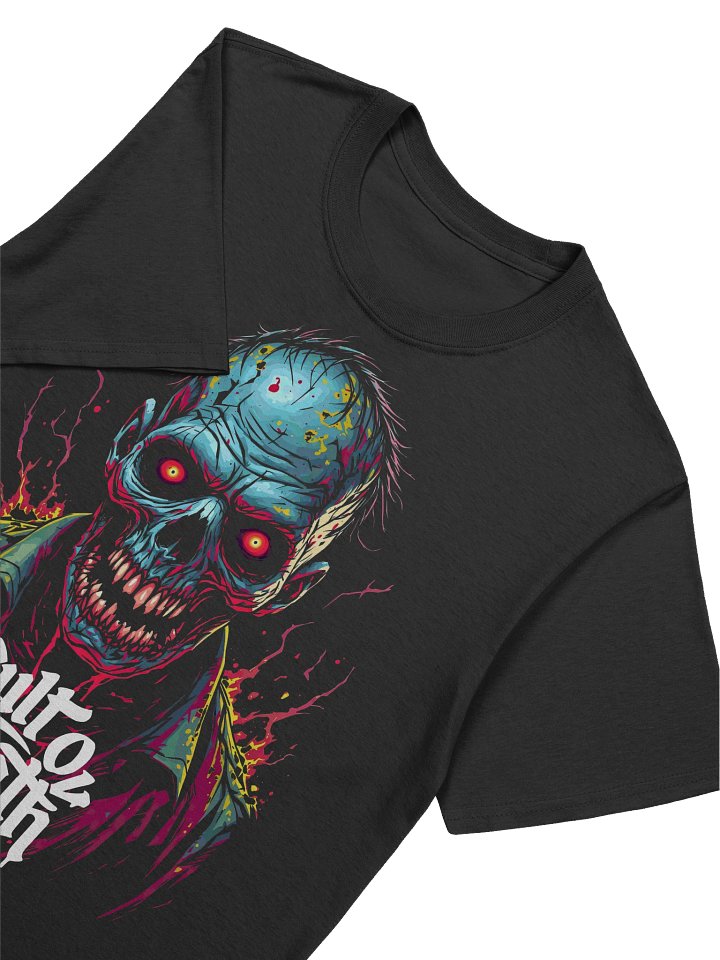 Risen from Rot Tee - Cult ov Death product image (2)