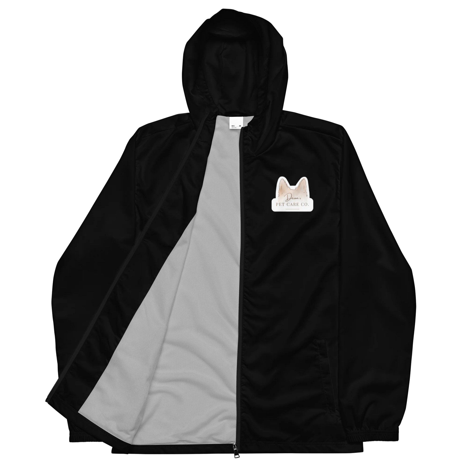 Waterproof Windbreaker product image (1)