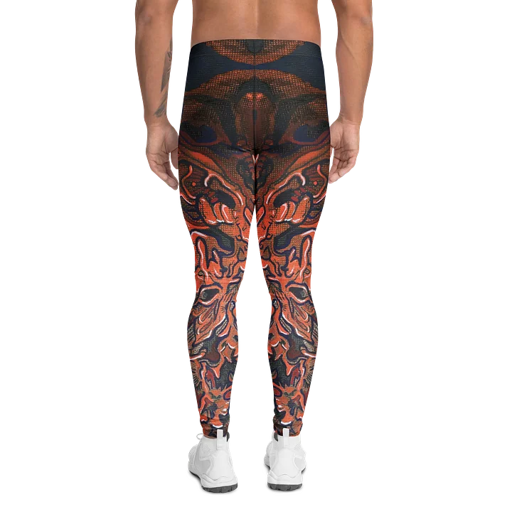 "BlutCorale" Men's Leggings product image (2)