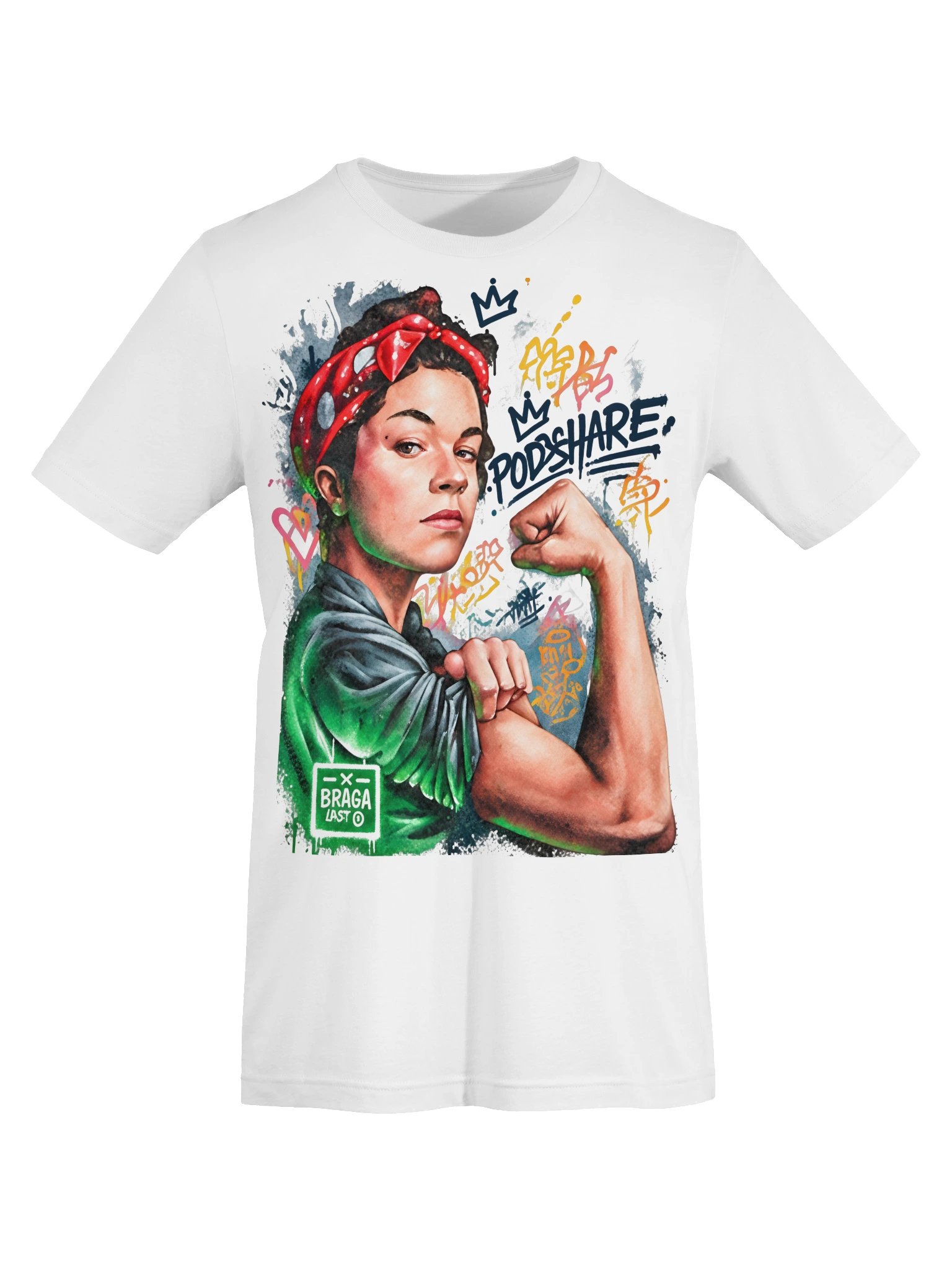 PodShare Bella+Canvas Unisex Supersoft T-Shirt product image (13)