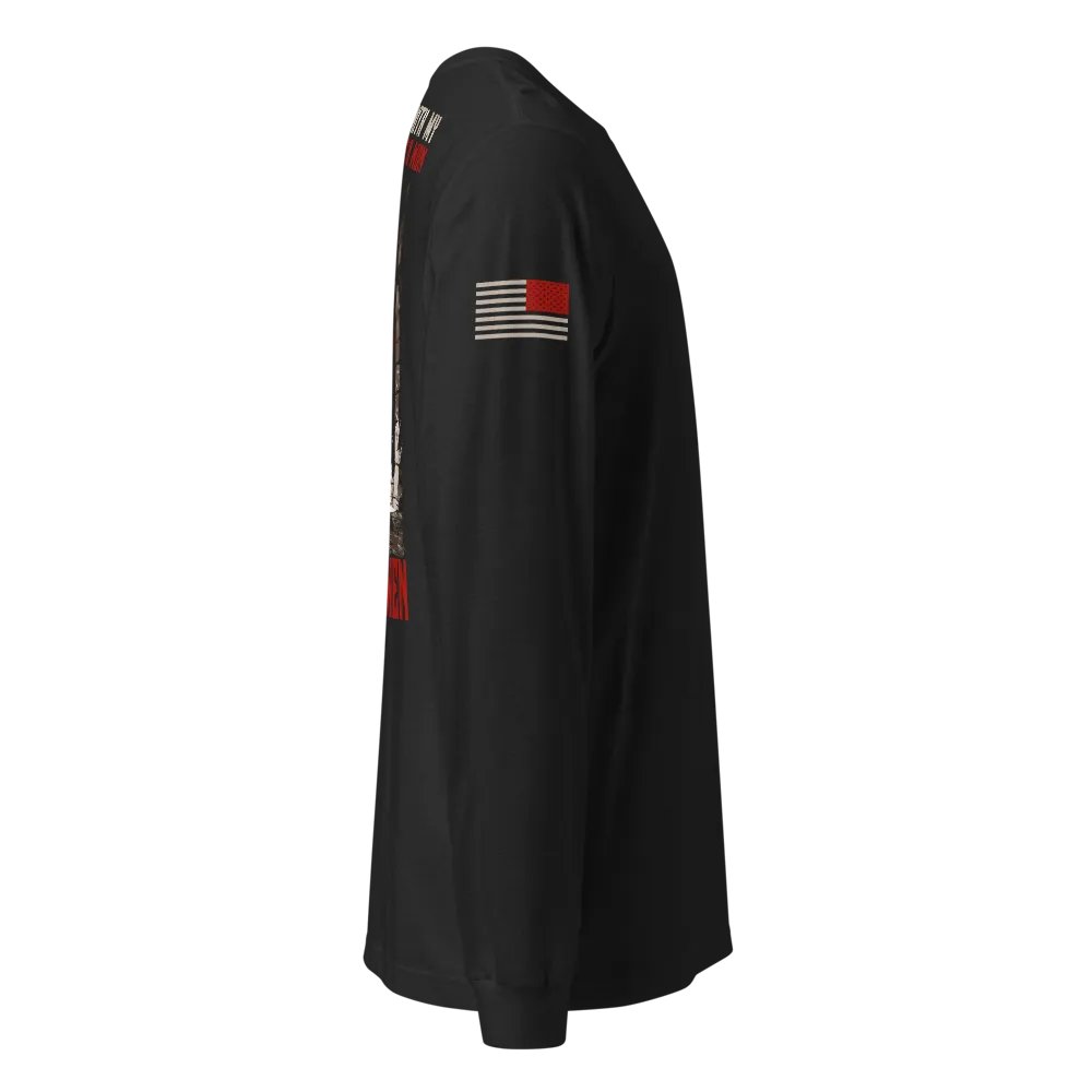 Until I said Amen 2.0 Long Sleeve product image (3)