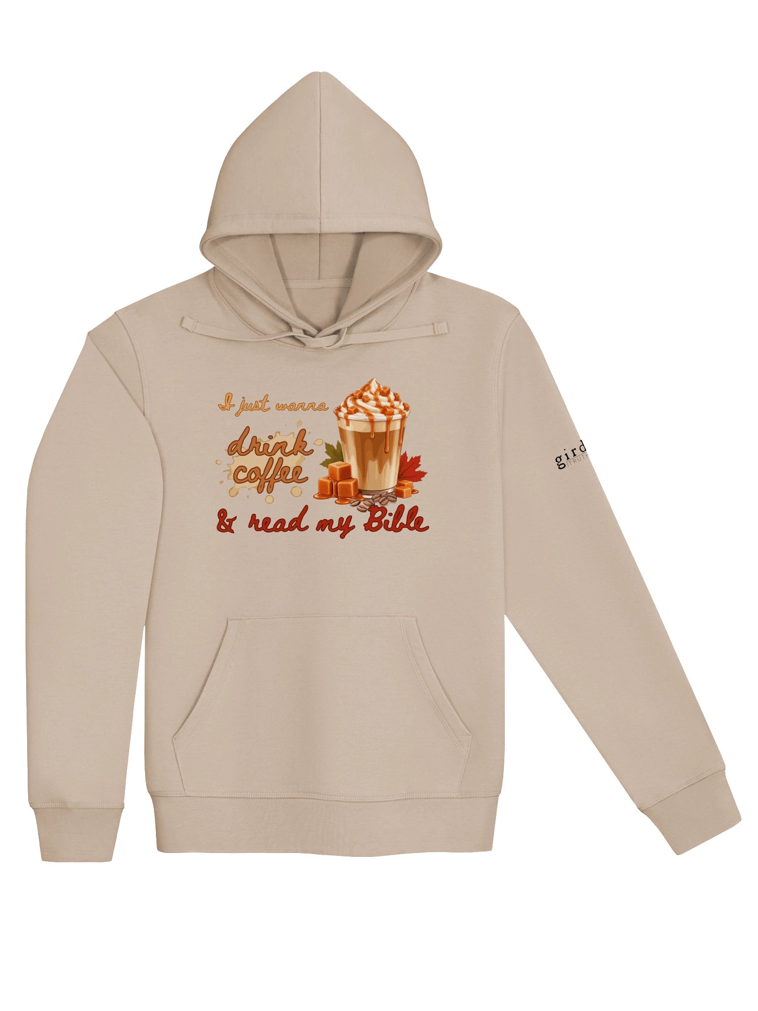 Coffee & Bible Hoodie product image (6)
