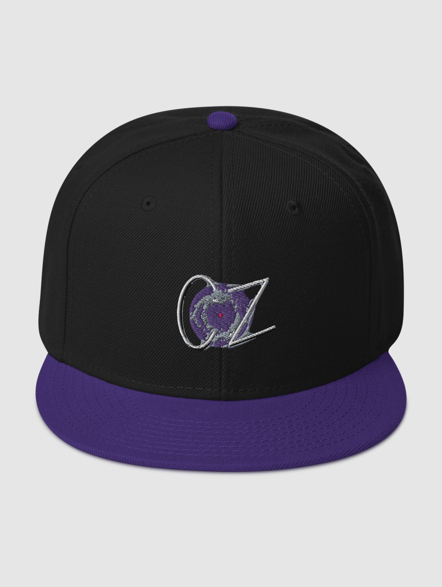 Original Coz Logo Snapback Hat product image (2)