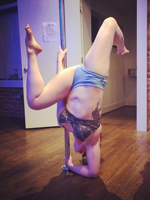 Mobility Informed Pole Move Workshops