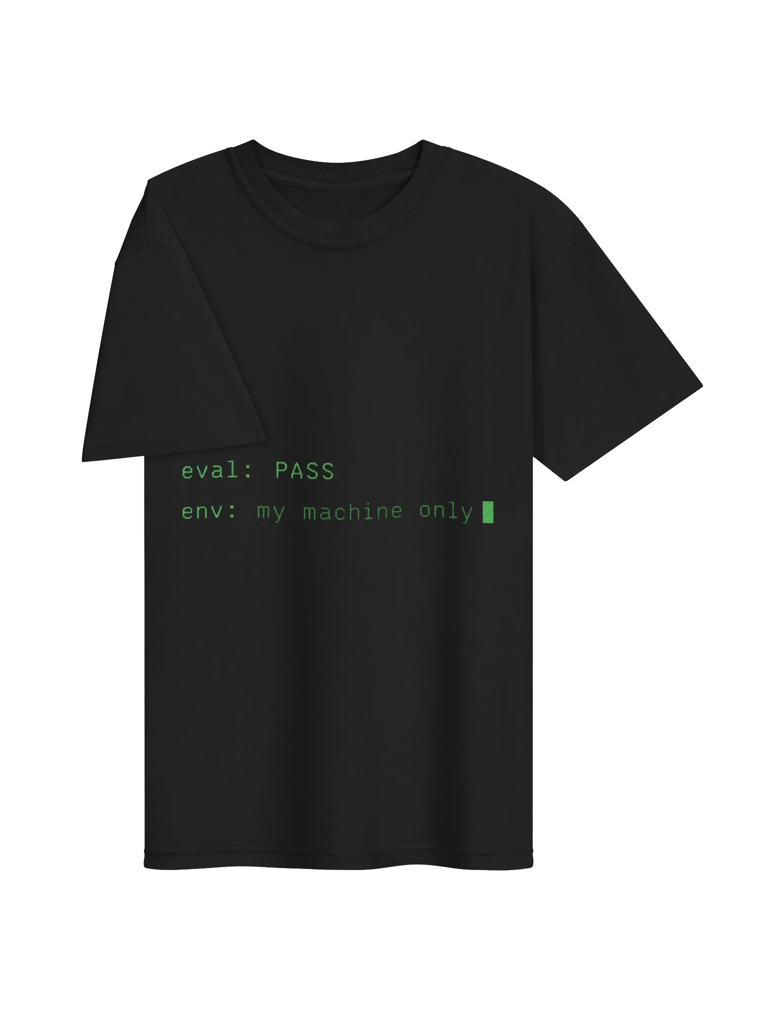 Eval Pass Tee — view 3