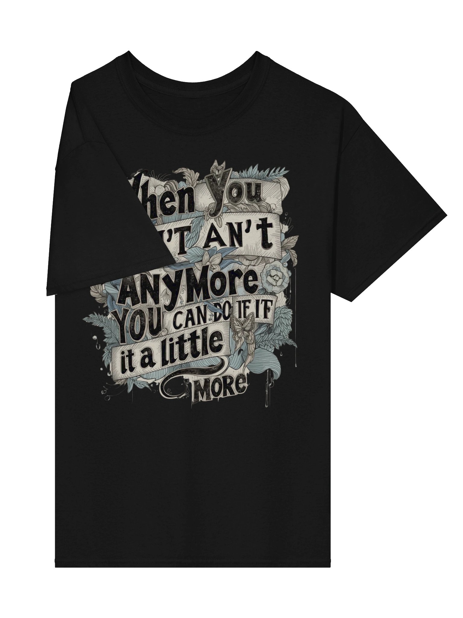 Motivation T-Shirt product image (29)