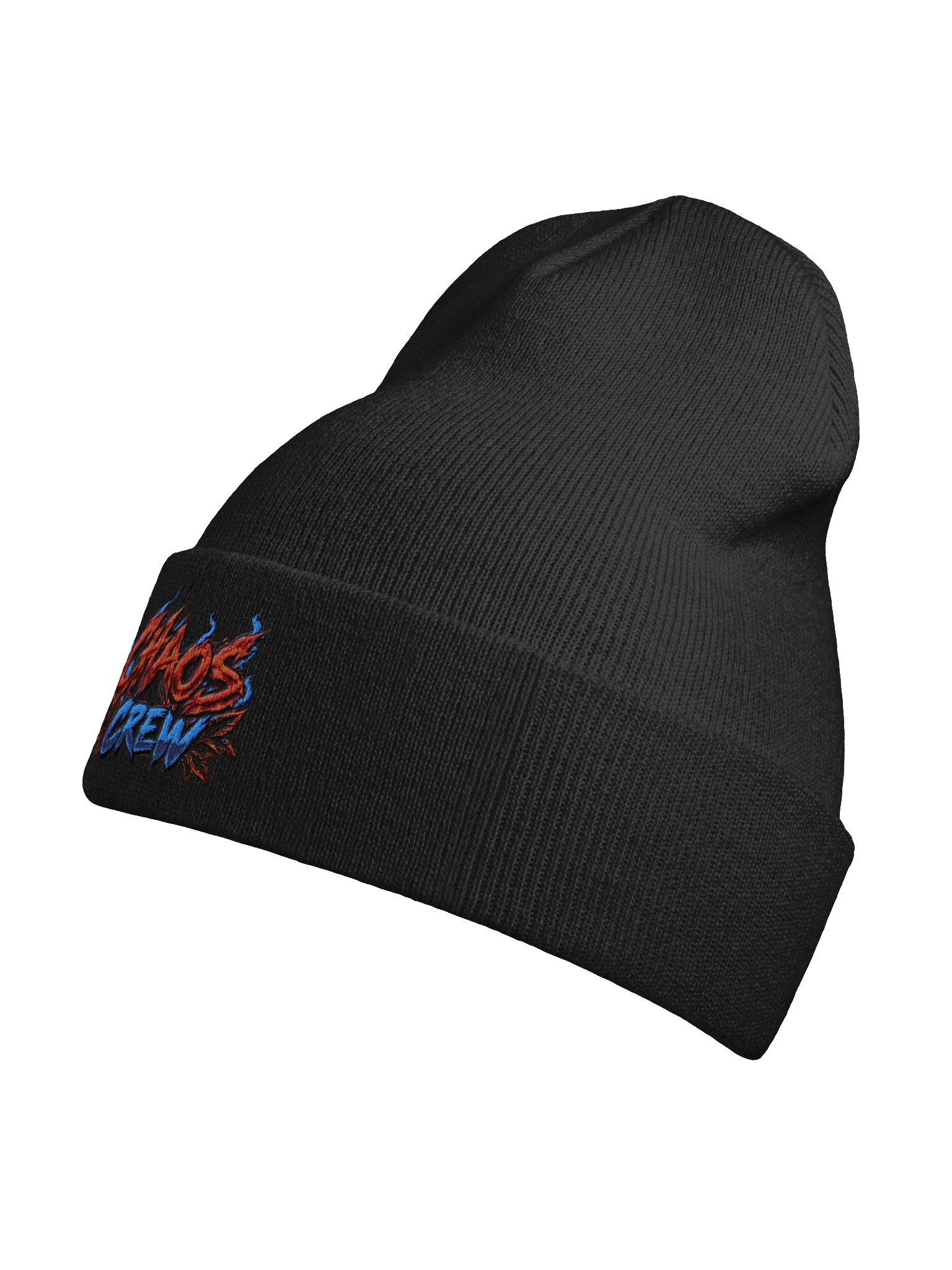 Chaos Crew Embroided Beanie product image (9)