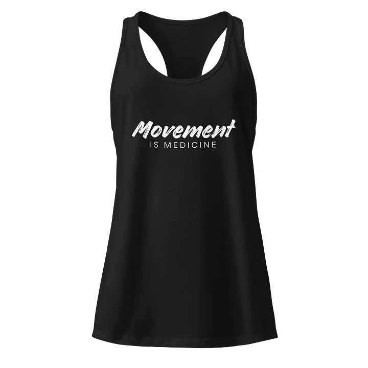 Movement is Medicine Tank Top product image (1)