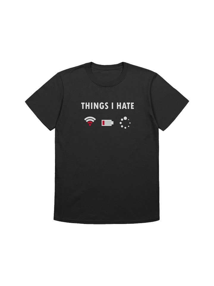 Things I Hate product image (1)