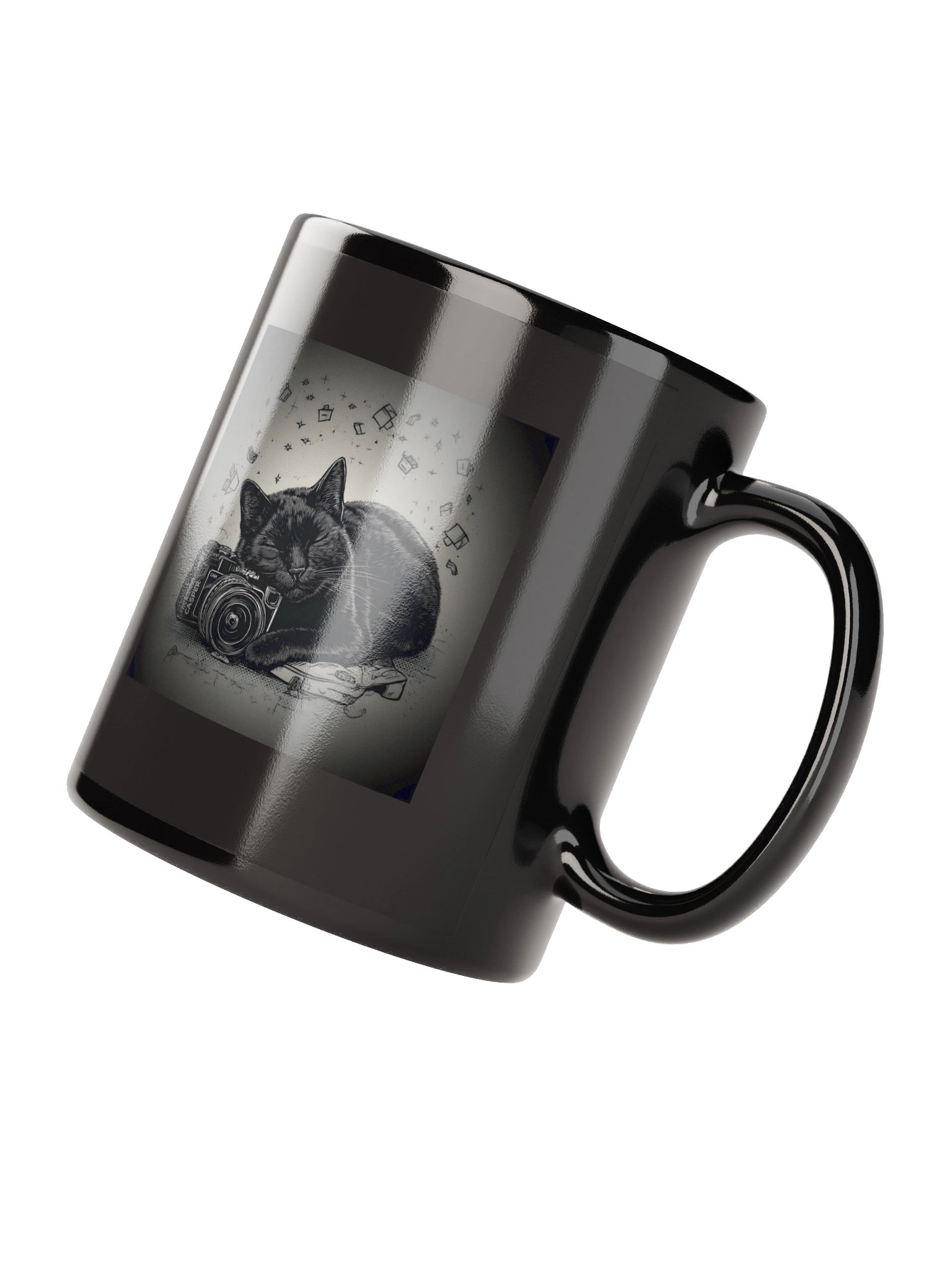Cutie Casper Cam - Mug product image (4)