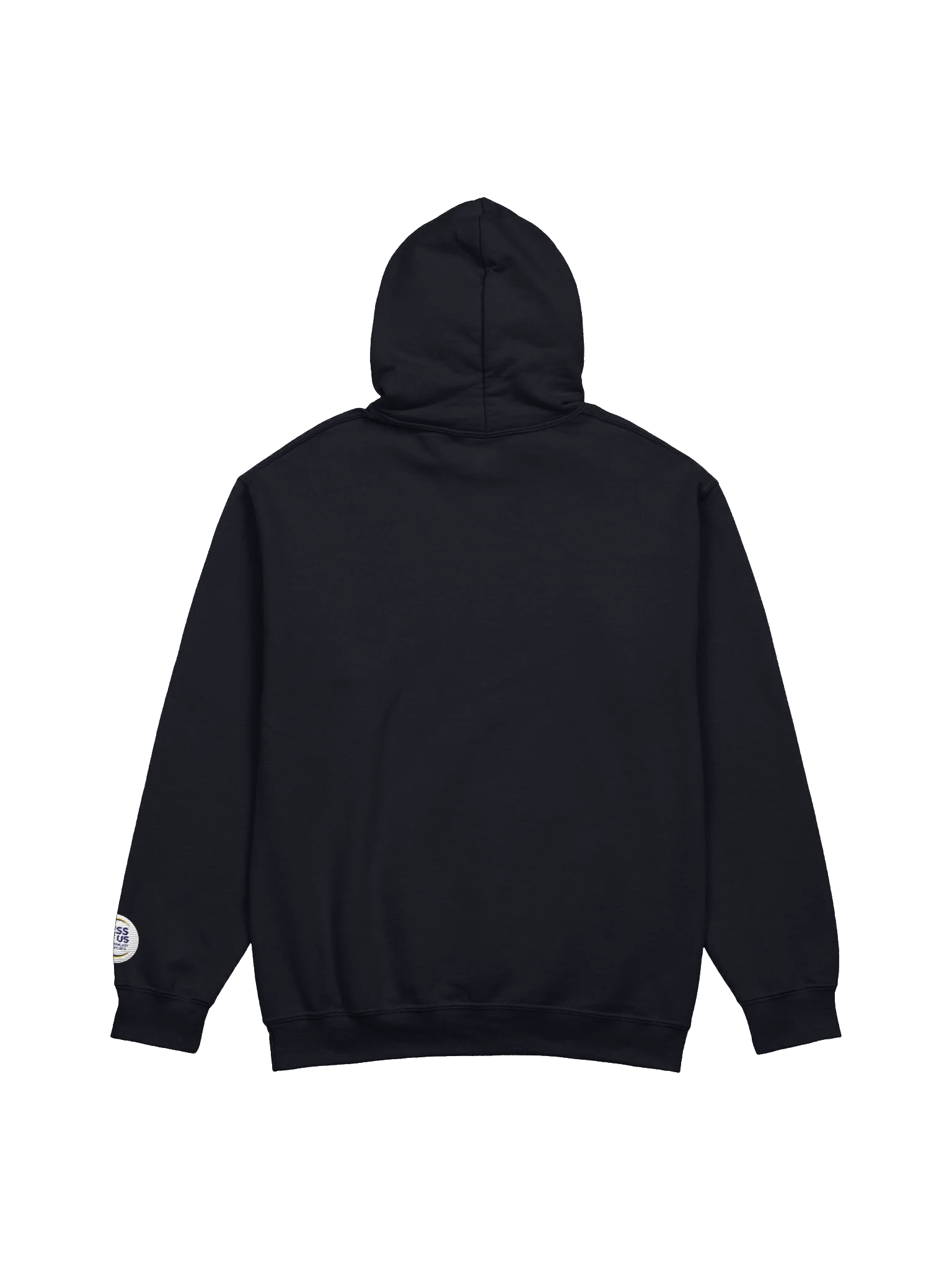 HYDRATE B*TCH! Graffiti Hoodie — Gildan Classic product image (2)
