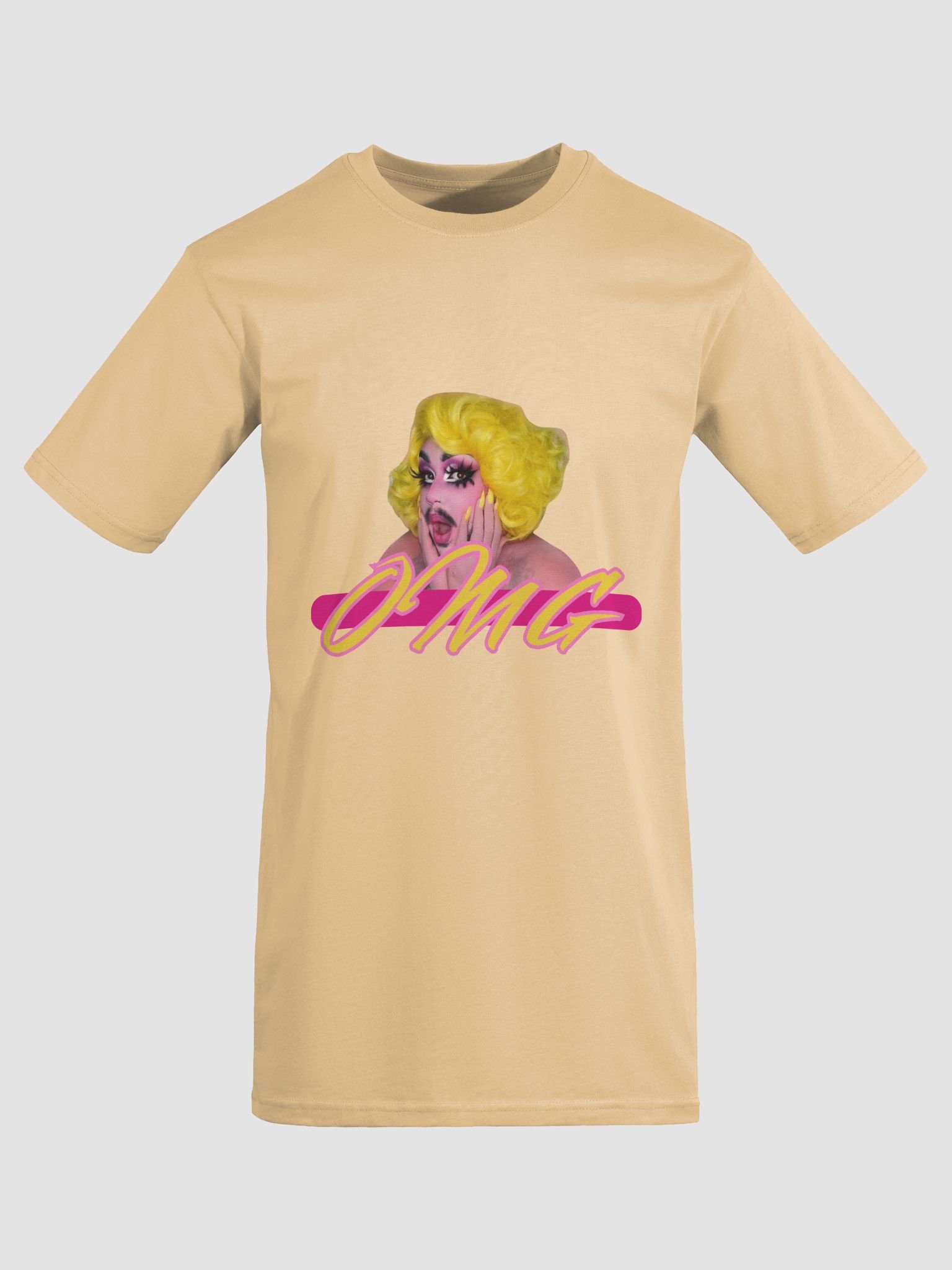 OMG Graphic Tee product image (5)