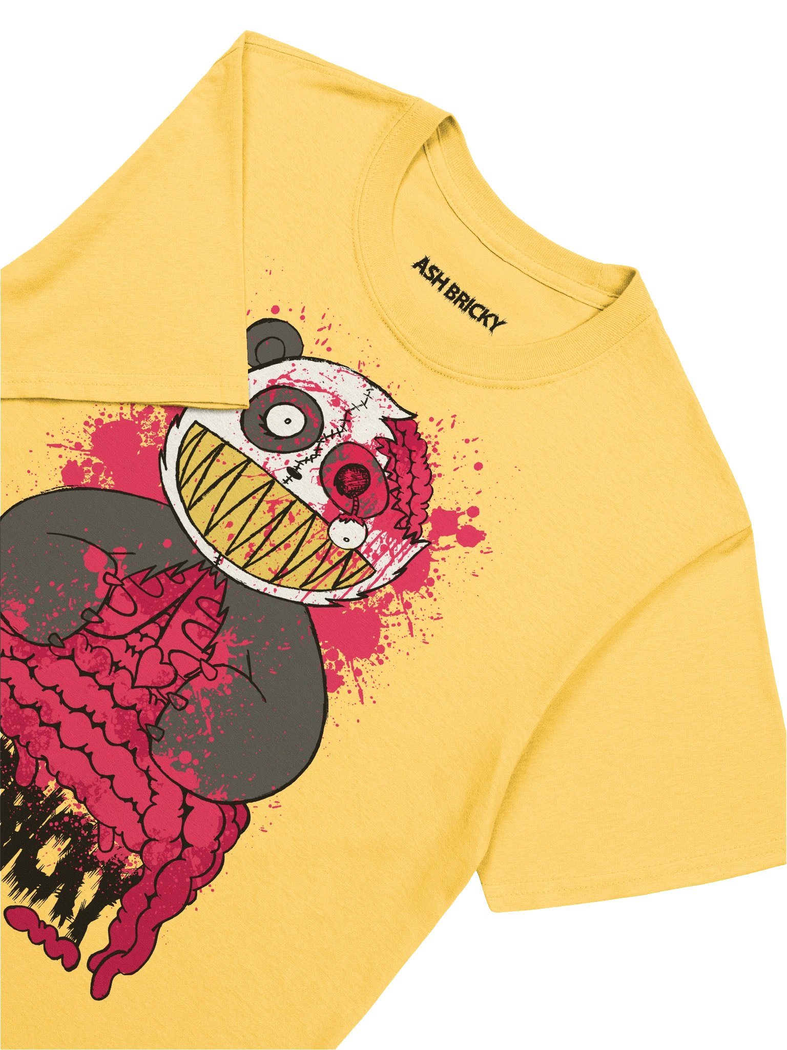 Panda Shirt product image (27)
