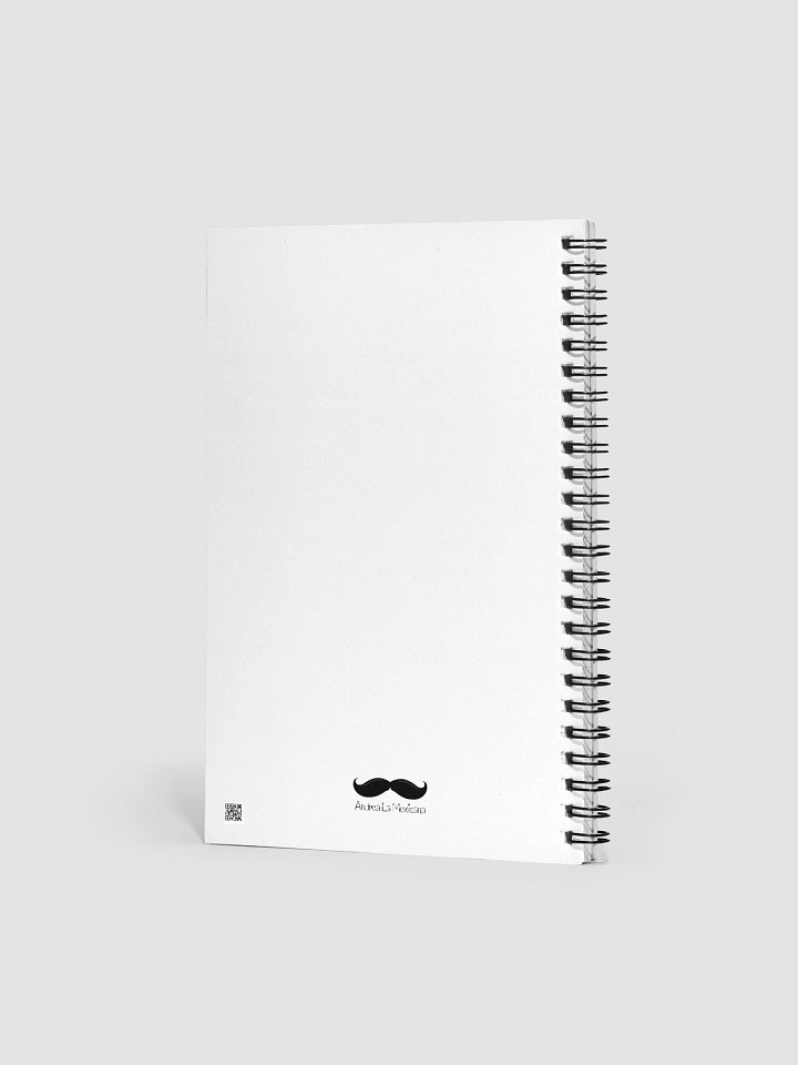 The Mexican Lotería Collection Notebook product image (2)