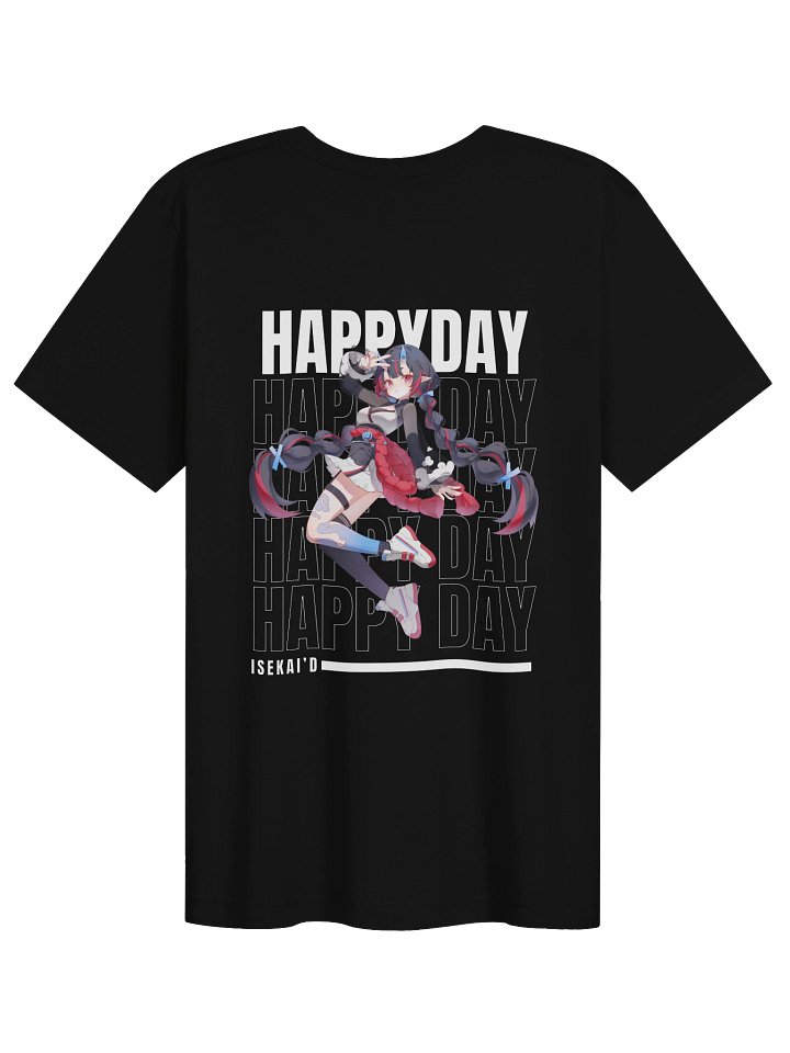 Happy Day YomiiOK T-Shirt product image (22)