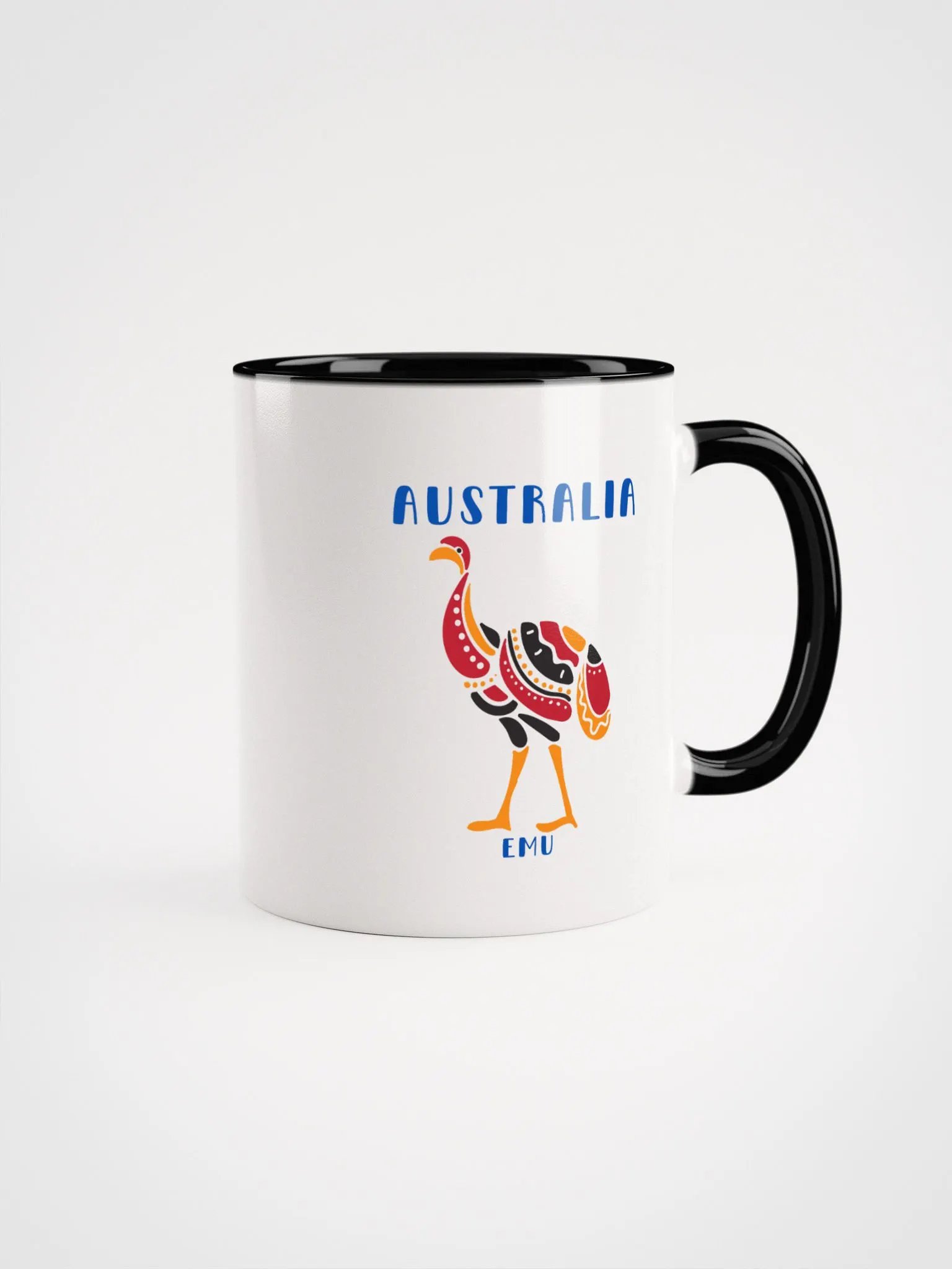 AUSTRALIAN FAUNA Emu product image (1)