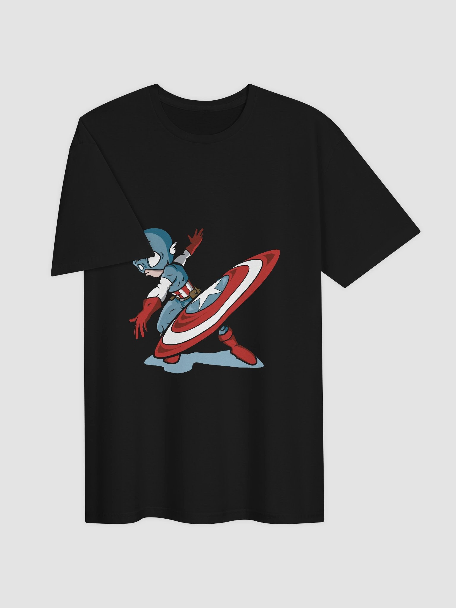 Aegis Avenger Unisex T-Shirt product image (6)
