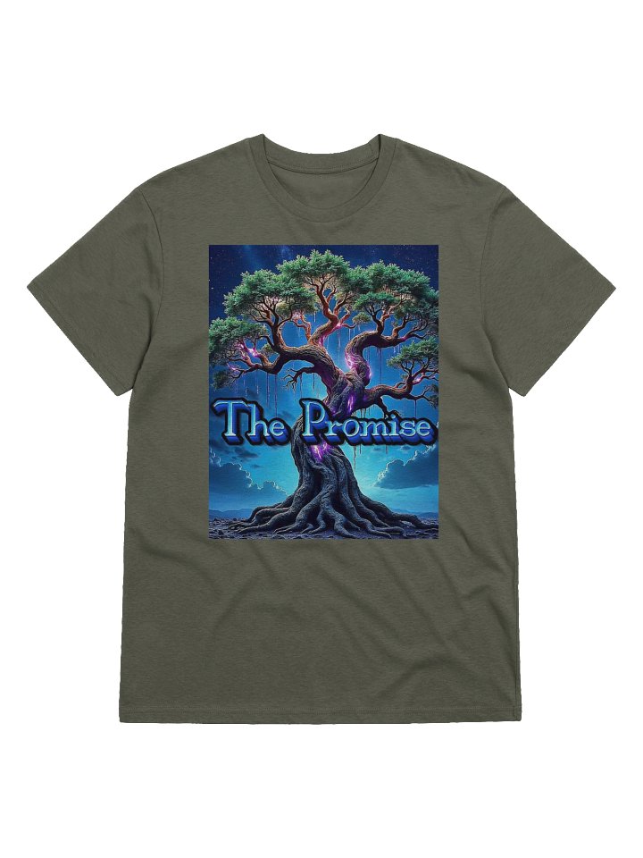 The Promise T-Shirt product image (1)