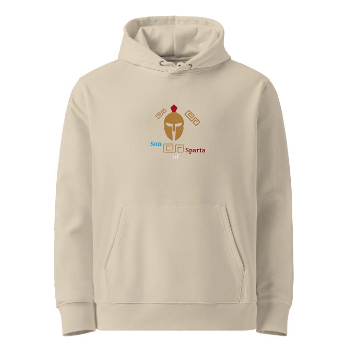 Spartan Legacy Organic Hoodie product image (1)