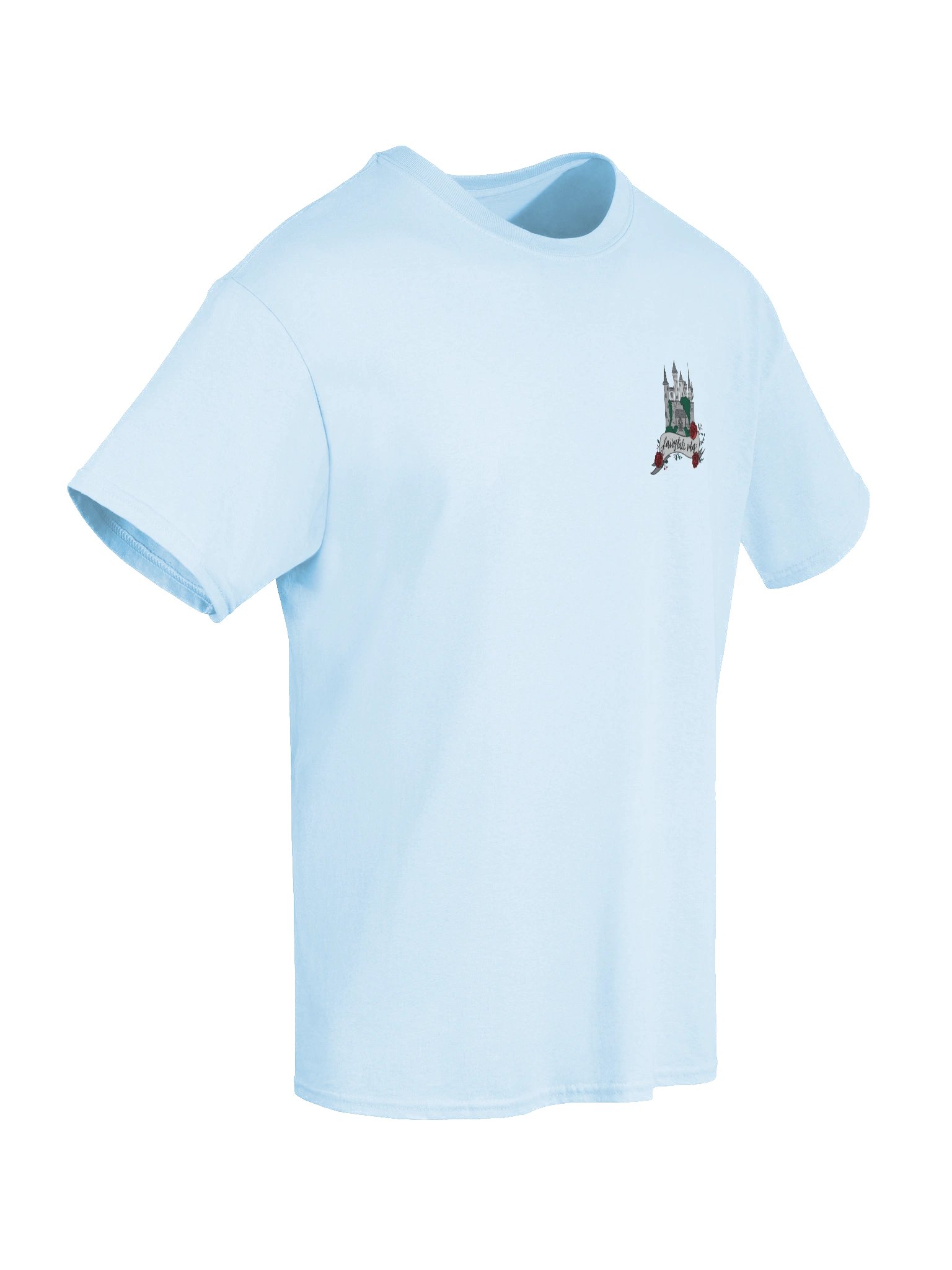 Fairytales Vibes Back Design T-Shirt product image (8)
