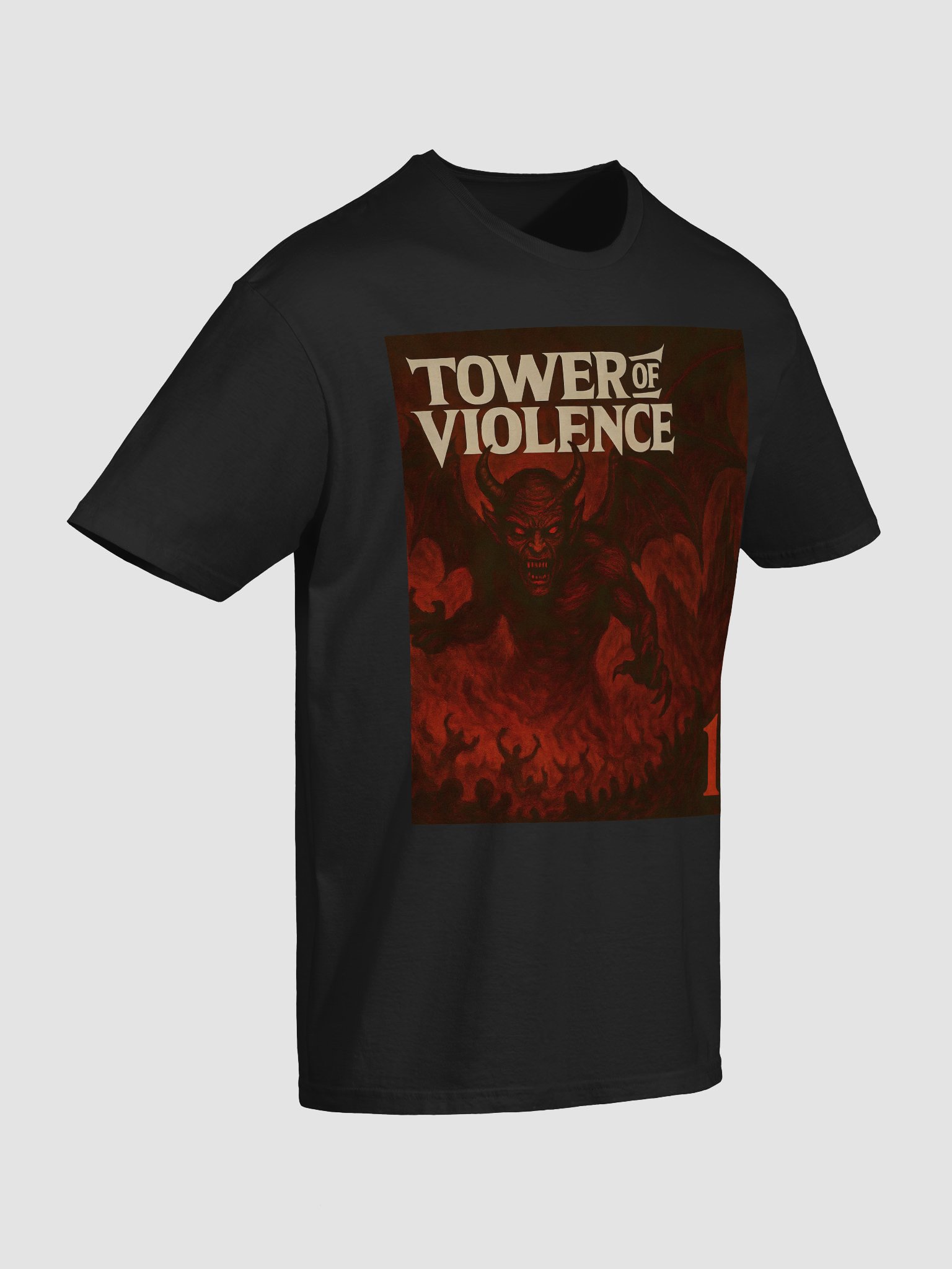 Tower Of Violence 1 product image (6)