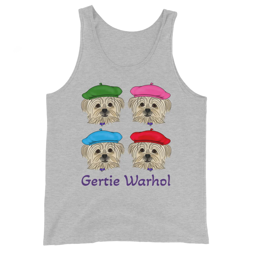 Gertie Warhol Tank product image (5)