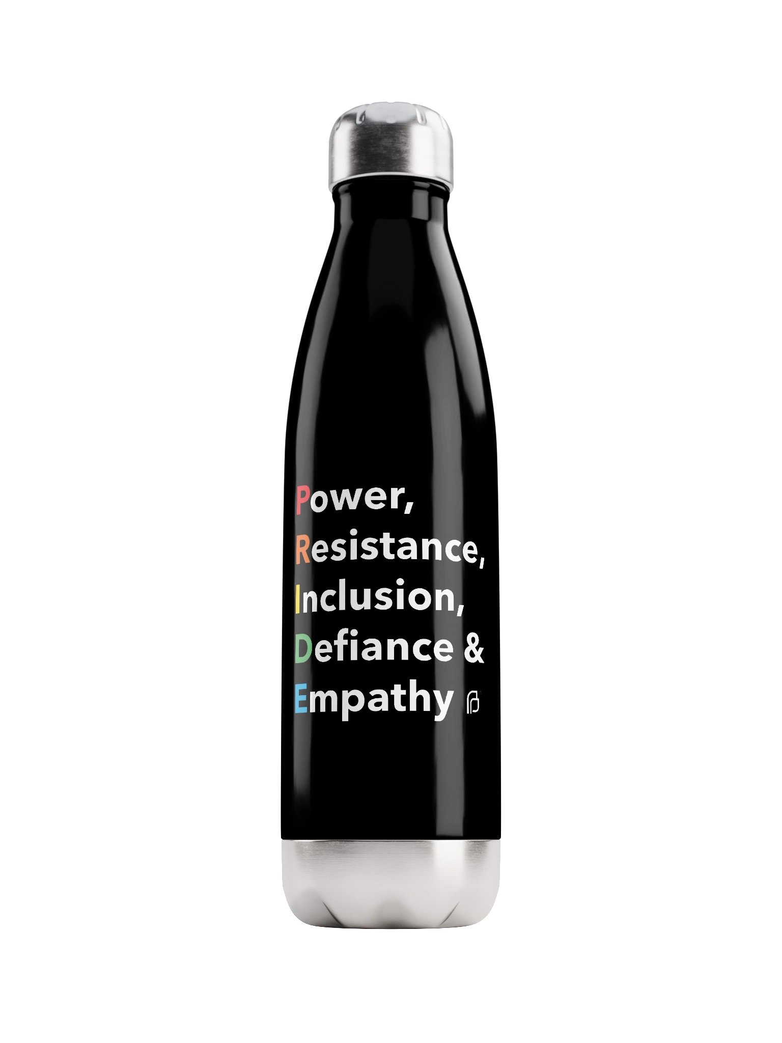 PRIDE Water Bottle product image (1)