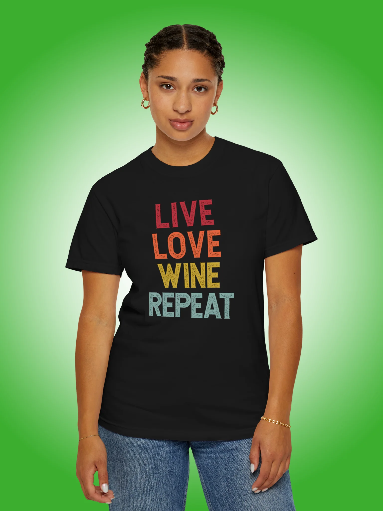 Live Love Wine Repeat product image (1)