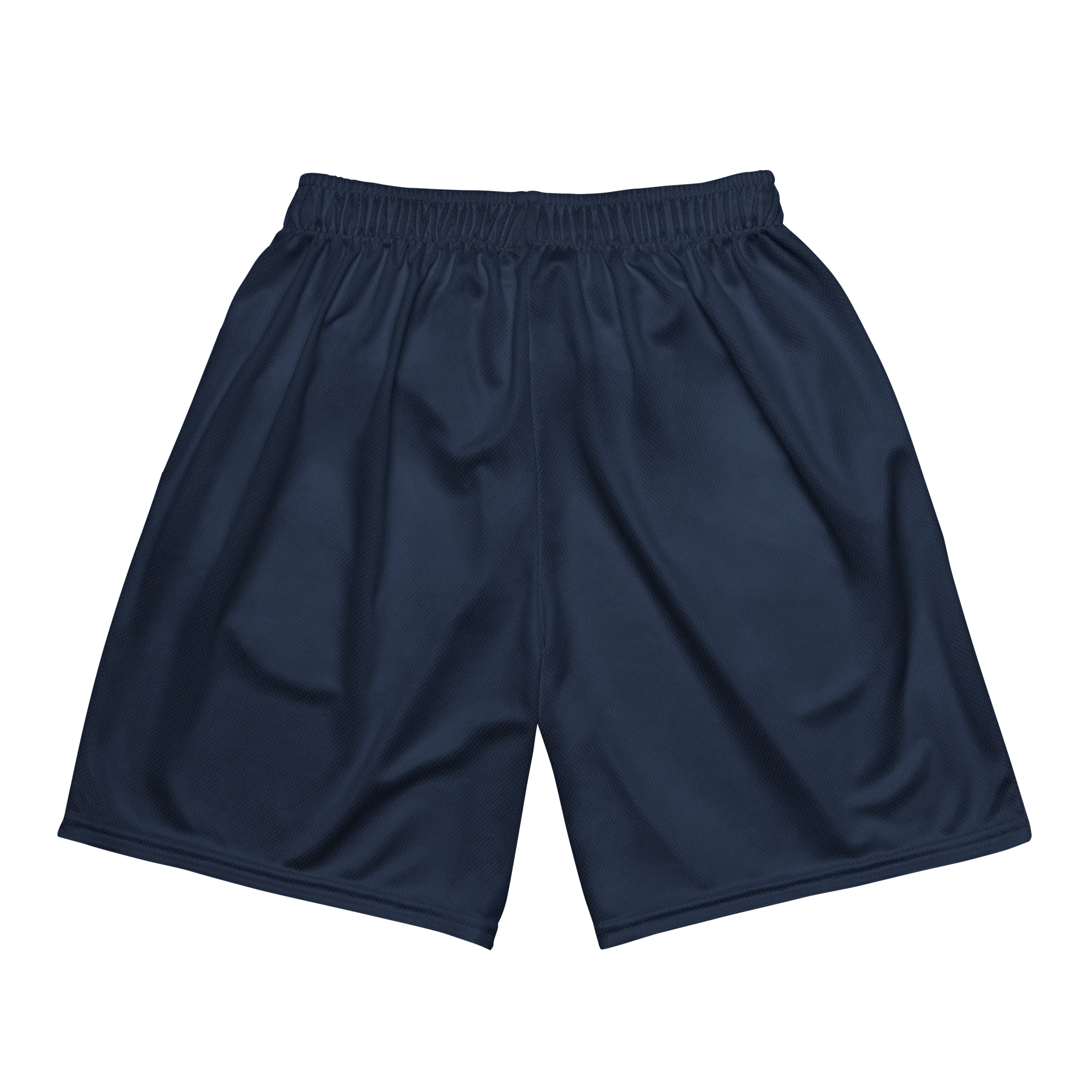 His House Mens Performance Mesh Shorts - Merlot product image (6)