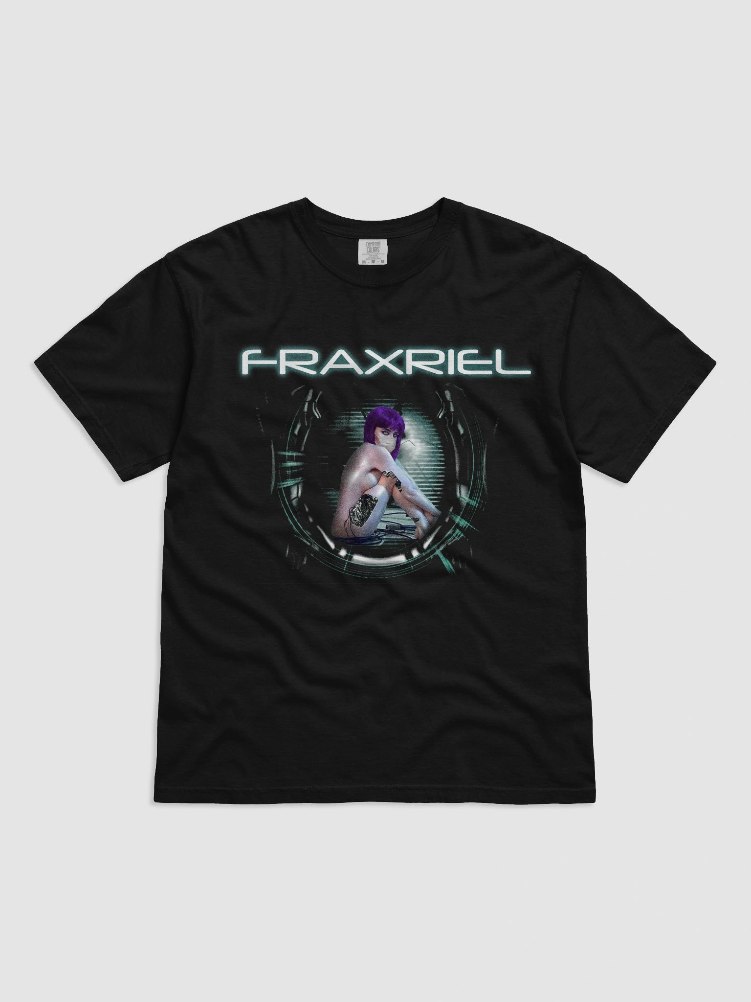 Fraxriel Cyber product image (1)