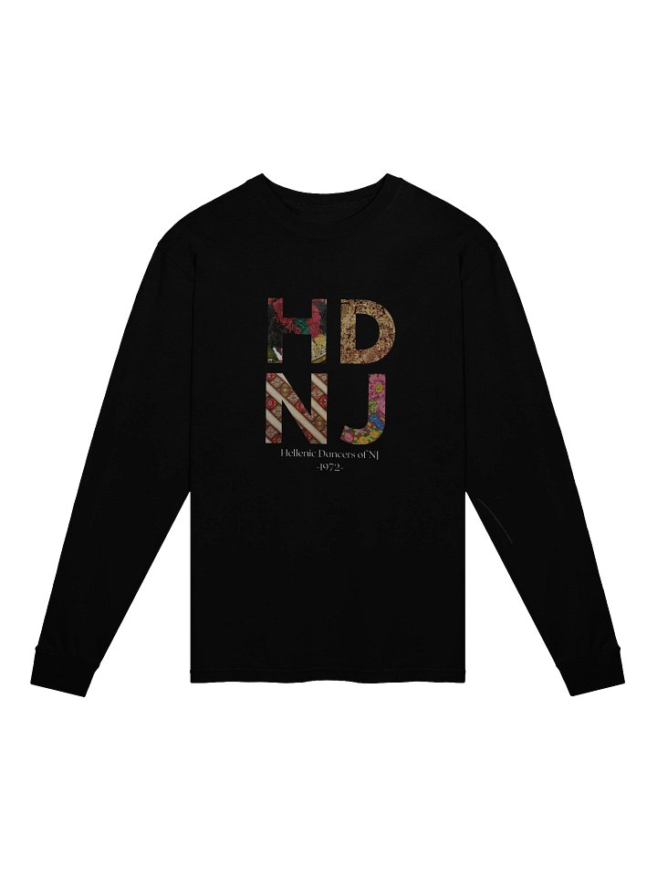 HDNJ Costume Design Long Sleeve product image (3)