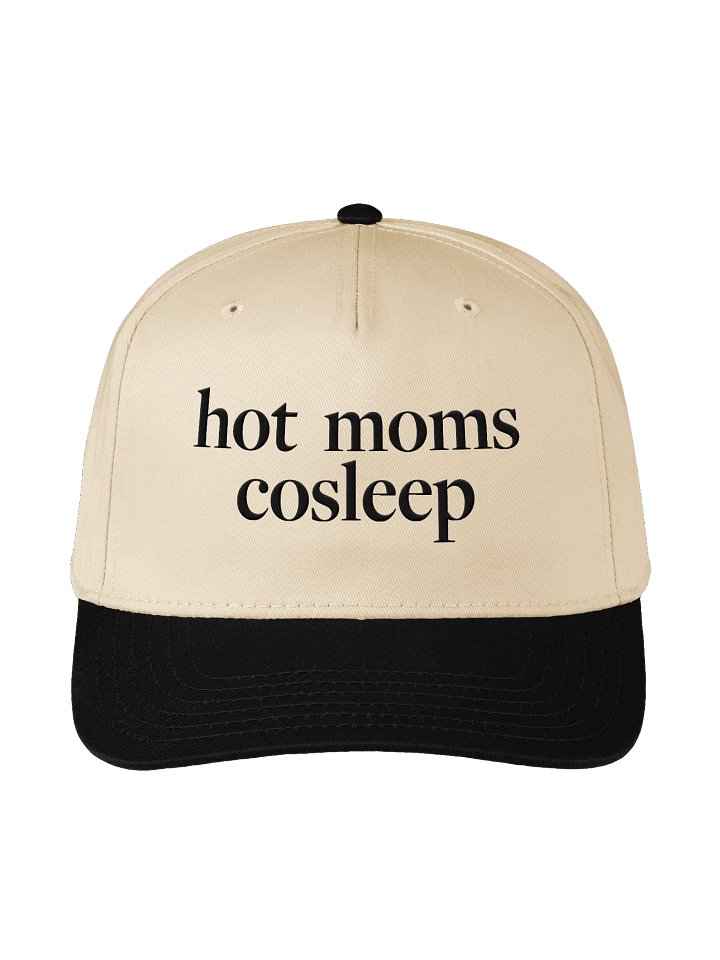 Hot Moms Cosleep Hat product image (1)
