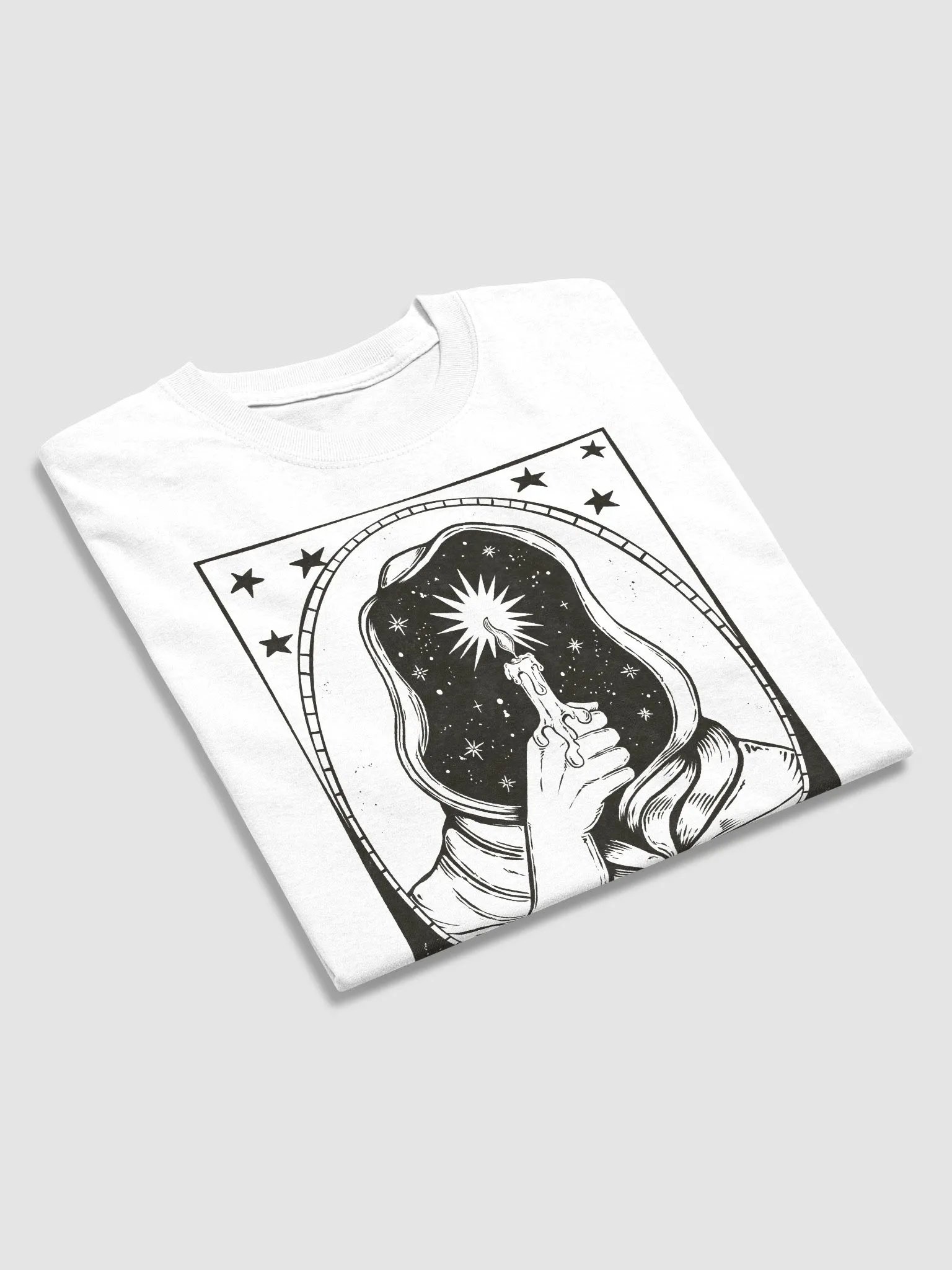 The Hermit tee product image (3)