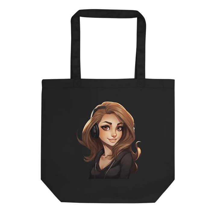 Gamer Tote on the go product image (1)