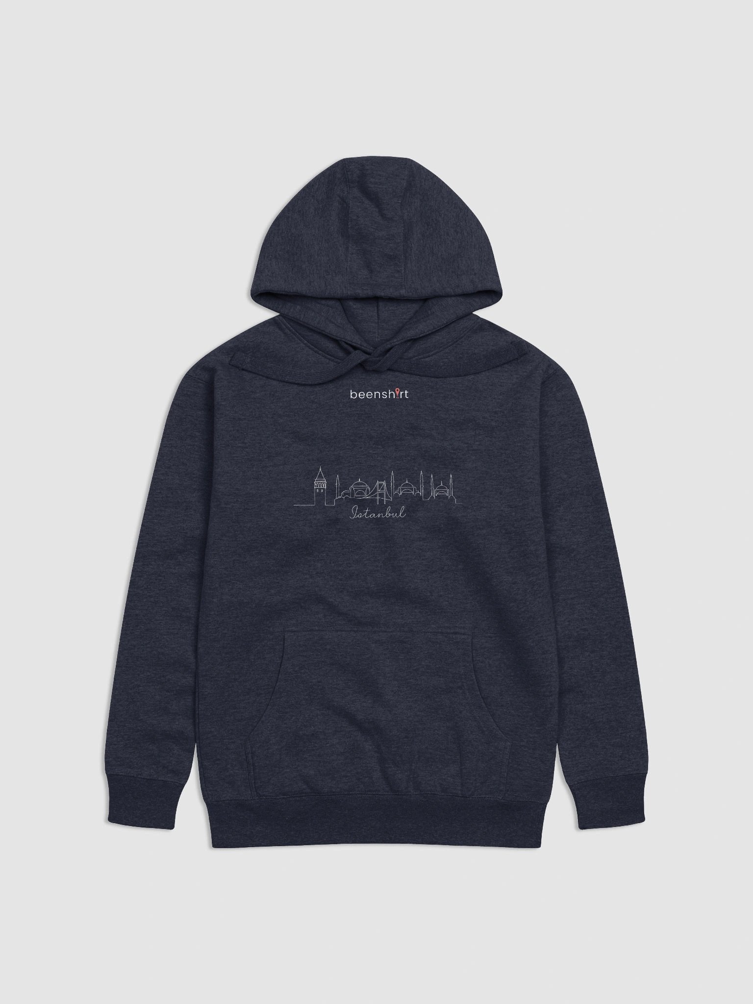 Istanbul Hoodie - Silhouette Style product image (5)