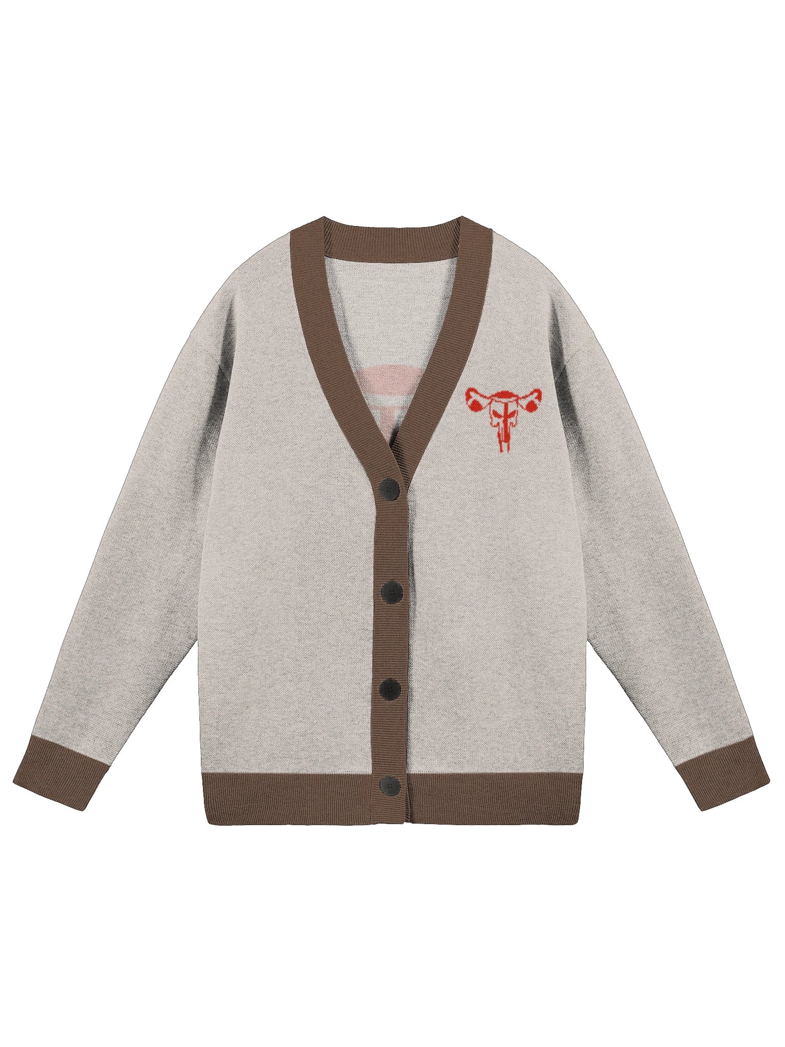 FUTILE DEVICE: PUNISHOVARIES (CARDIGAN) product image (1)