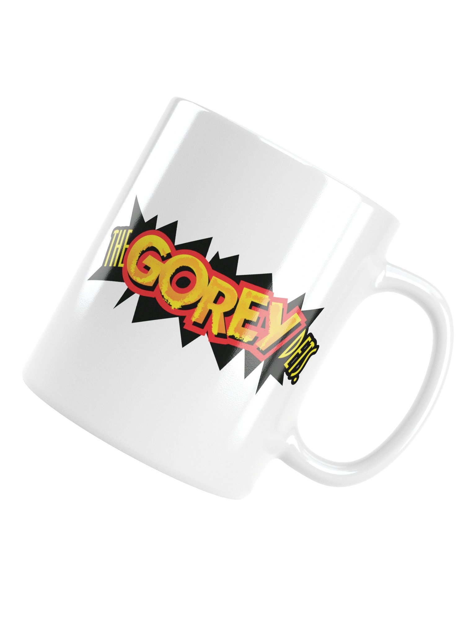 Challenger Approaching - White Glossy Mug product image (18)