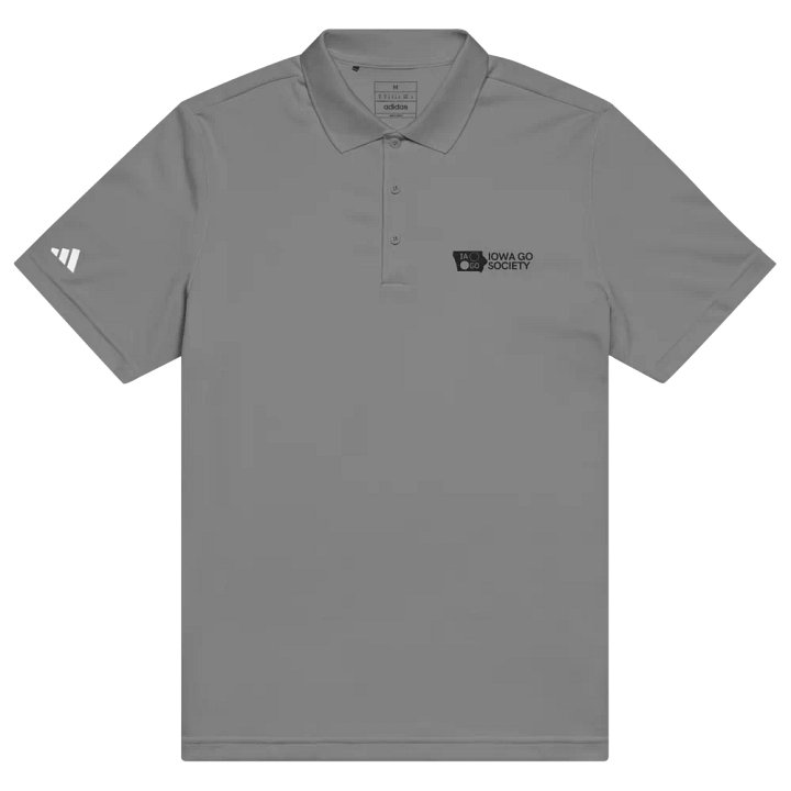 Sport Polo - Minimalist Black Logo product image (2)