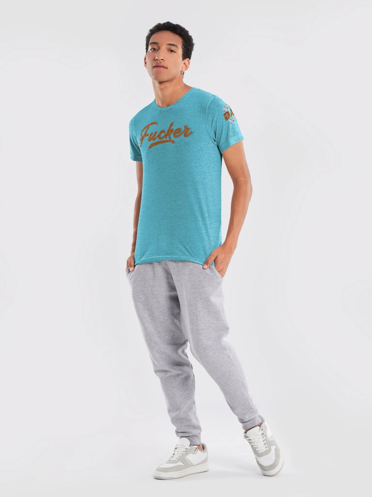F*cker run tee product image (9)