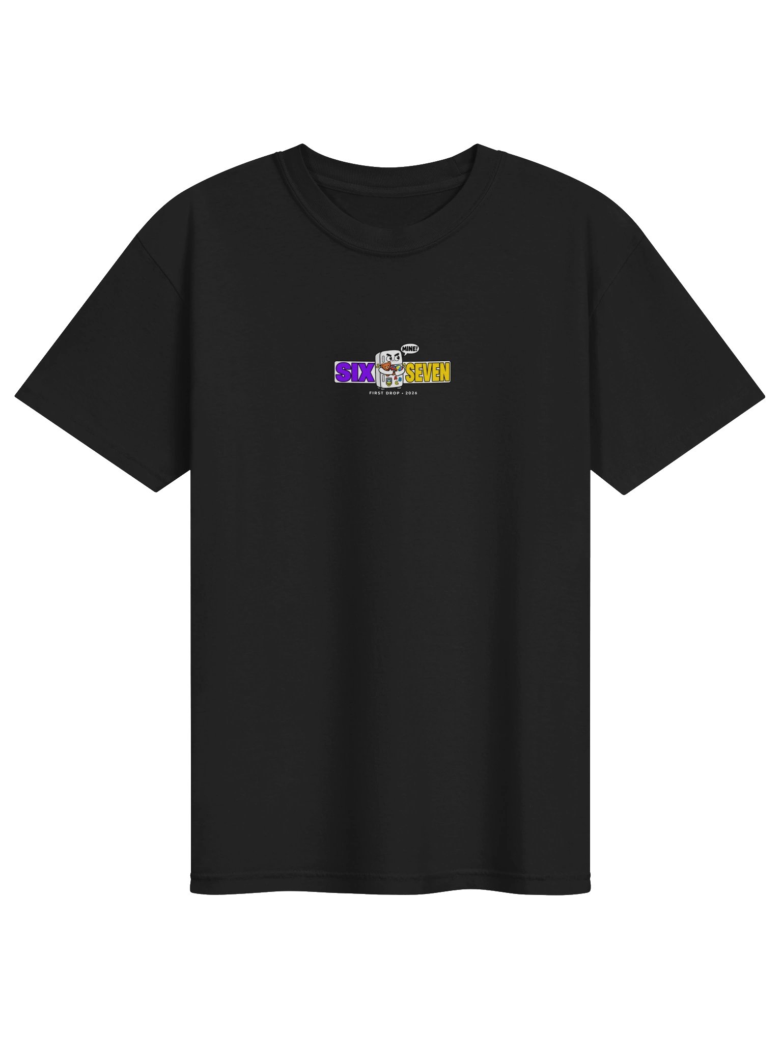 Baby Fridge Mine First Drop Box Logo Tee product image (1)